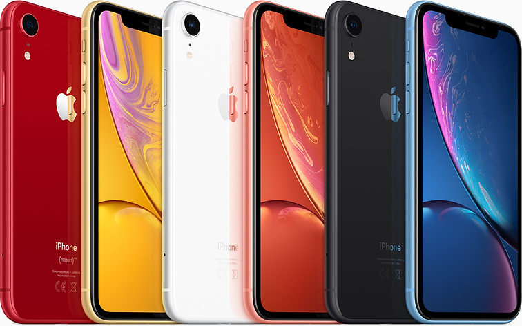 iphoneXʀ